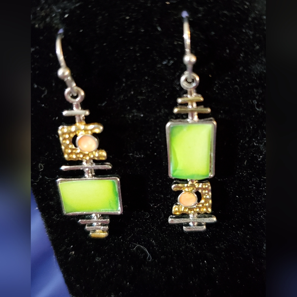 Dangling Earrings